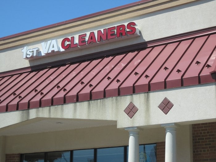 First VA Cleaners
